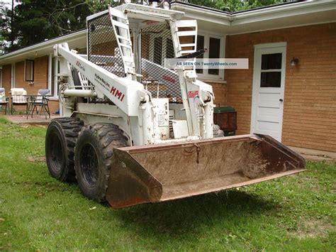 hydra mac 14c skid steer|hydra mac skid steer history.